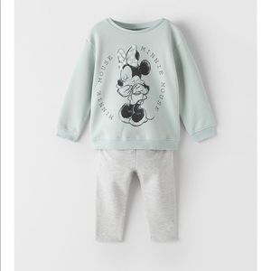 Minnie Mouse plush set